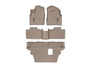WeatherTech 459301-45324-2-3 FloorLiner DigitalFit