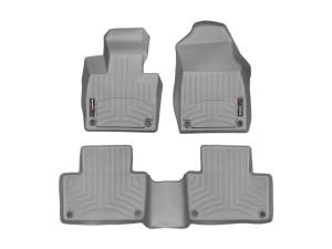 WeatherTech 46828-1-2 FloorLiner DigitalFit