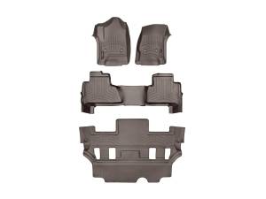 WeatherTech 47607-1-2-7 FloorLiner DigitalFit