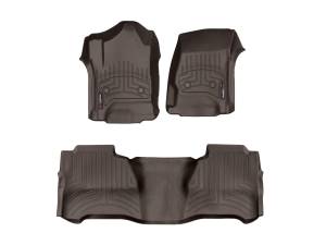 WeatherTech 477221-475424 FloorLiner DigitalFit