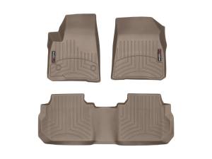 WeatherTech 45955-1-2 FloorLiner DigitalFit