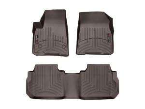 WeatherTech 47955-1-2 FloorLiner DigitalFit