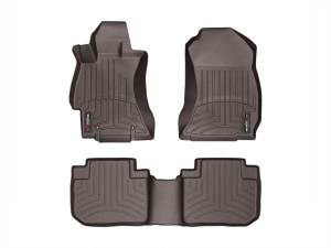 WeatherTech 47531-1-2 FloorLiner DigitalFit