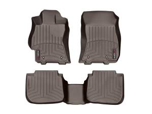 WeatherTech 47708-1-2 FloorLiner DigitalFit