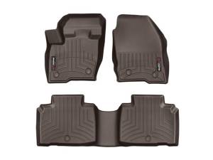 WeatherTech 47845-1-2 FloorLiner DigitalFit