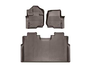 WeatherTech 47697-1-2 FloorLiner DigitalFit