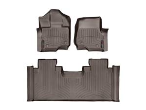 WeatherTech 47697-1-3 FloorLiner DigitalFit