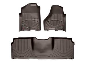 WeatherTech 472161-470123 FloorLiner DigitalFit
