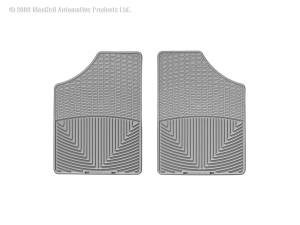 WeatherTech W4GR All Weather Floor Mats