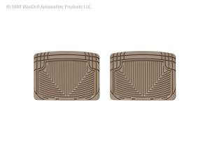 WeatherTech W20TN All Weather Floor Mats