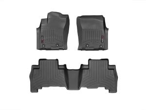 WeatherTech 444931-442862 FloorLiner DigitalFit