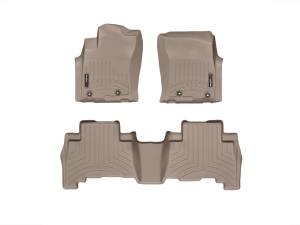 WeatherTech 454931-452862 FloorLiner DigitalFit