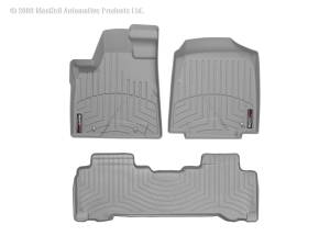 WeatherTech 460591-460222 FloorLiner DigitalFit