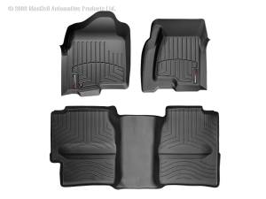 WeatherTech 440031-440622 FloorLiner DigitalFit