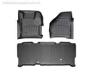WeatherTech 441251-440023 FloorLiner DigitalFit