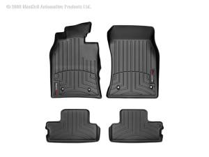 WeatherTech 441371-441362 FloorLiner DigitalFit