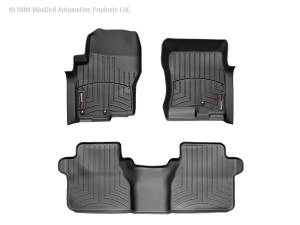 WeatherTech 441761-440473 FloorLiner DigitalFit