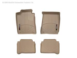 WeatherTech 451731-450882 FloorLiner DigitalFit