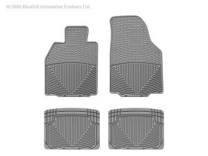WeatherTech W57GR-W20GR All Weather Floor Mats