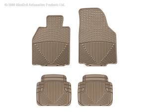WeatherTech W57TN-W50TN All Weather Floor Mats