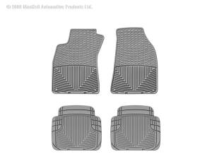 WeatherTech W67GR-W50GR All Weather Floor Mats