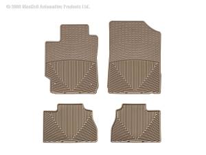 WeatherTech W71TN-W70TN All Weather Floor Mats