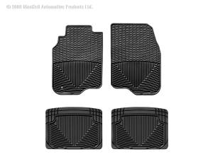 WeatherTech W89-W20 All Weather Floor Mats
