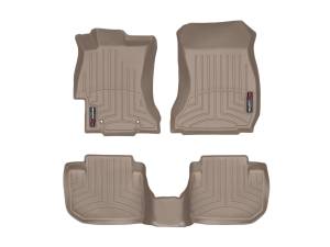 WeatherTech 45439-1-2 FloorLiner DigitalFit