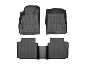 WeatherTech 44534-1-2 FloorLiner DigitalFit