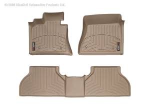 WeatherTech 45323-1-3 FloorLiner DigitalFit