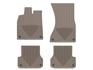 WeatherTech W300TN-W301TN All Weather Floor Mats