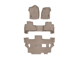 WeatherTech 45607-1-2-5 FloorLiner DigitalFit