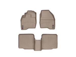 WeatherTech 457041-453592 FloorLiner DigitalFit