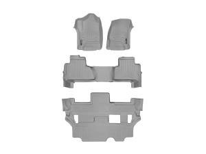 WeatherTech 46607-1-2-5 FloorLiner DigitalFit