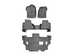 WeatherTech 446071-446952-446075 FloorLiner DigitalFit