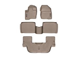WeatherTech 453121-456502-453593 FloorLiner DigitalFit