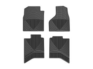 WeatherTech W337-W336 All Weather Floor Mats