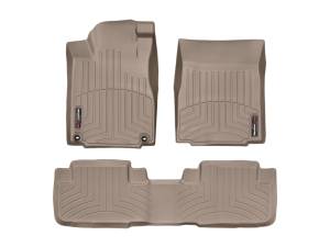 WeatherTech 457371-454022 FloorLiner DigitalFit