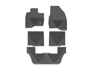WeatherTech W344-W231-W232 All Weather Floor Mats