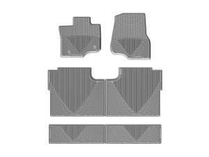 WeatherTech W345GR-W346GR-W356GR All Weather Floor Mats