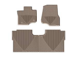 WeatherTech W345TN-W346TN All Weather Floor Mats