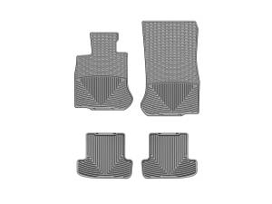 WeatherTech W260GR-W166GR All Weather Floor Mats