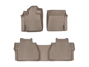 WeatherTech 454081-457862 FloorLiner DigitalFit