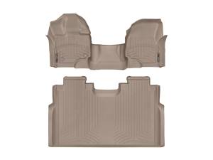 WeatherTech 457931-456974 FloorLiner DigitalFit