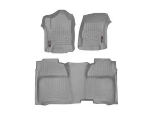 WeatherTech 467221-465422 FloorLiner DigitalFit
