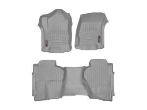 WeatherTech 467221-465423 FloorLiner DigitalFit