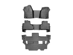 WeatherTech 445431-44607-2-5 FloorLiner DigitalFit