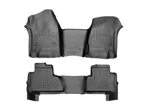 WeatherTech 445431-446072 FloorLiner DigitalFit