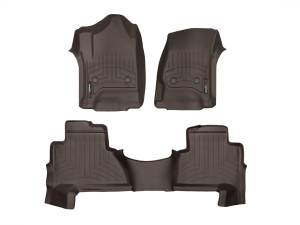 WeatherTech 476071-476952 FloorLiner DigitalFit