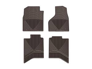 WeatherTech W337CO-W336CO All Weather Floor Mats